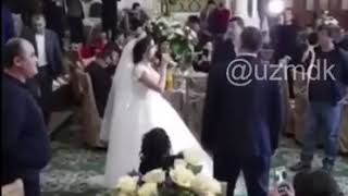Toyda zapal kuyov