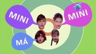 Rubra e as Criaturas - Clipe - "Miniminimá"
