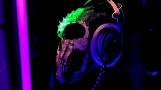 Светящиеся футболки GOOD fluro power - GOOD VIBRATION / Glow in the black light
