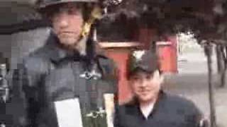 Los Bomberos - El Miguel Sexual Democracia