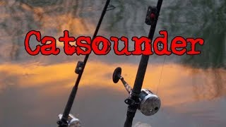 Сигнализатор для Ловли Сома с Берега. Catsounder. Обзор.