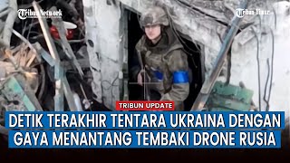 Drone FPV Rusia Berulah! Serang dan Hancurkan Kelompok Militer dan Peralatan Pamungkas Ukraina