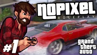 GTA 5 NoPixel RP | Meet Maximus Mester | Twitch Highlights Episode 1