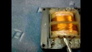 Hochspannungs schaltung 12V 1A