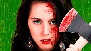 КАТЯ КЛЭП ПОПАЛА В ТЮРЬМУ