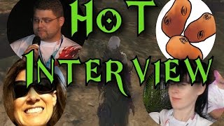 A Chat With the Devs - Heart of Thorns Interview