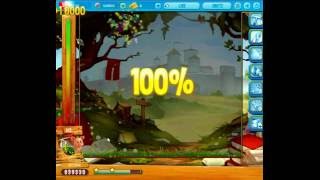 Pet Rescue Saga Level 823  Fable Forest  no boosters