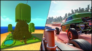 Am primit 24.000.000$ in Forza! | Scrap Mechanic & Forza Horizon 3