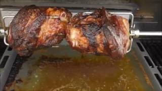 канал вкусного настроения рулька на вертеле knuckle of pork
