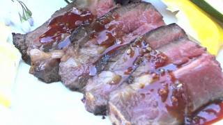 Cooking with Tony (Barbecue)：トニー森カリフォルニアワインの旅