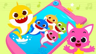 [App Trailer] Pinkfong Baby Shark Phone 