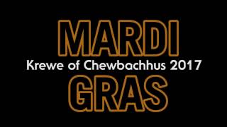 Star Wars Landspeeder in Mardi Gras Chewbacchus Parade
