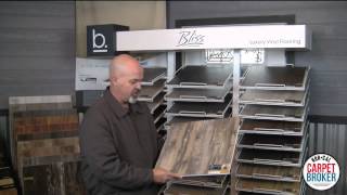 Luxury Vinyl Flooring by Beaulieu Mills