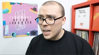 Paramore - After Laughter ALBUM REVIEW