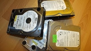 Ремонт HDD c помощью донора. Samsung HDD 500GB repair using donor