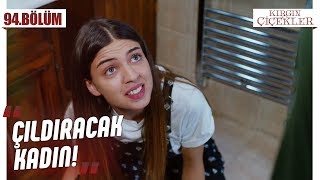 Çok kötüsün anne! - Defne ve Nazan uslanmıyor! - Kırgın Çiçekler 94.Bölüm