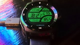 LG G Watch R Custom Watch Faces HD