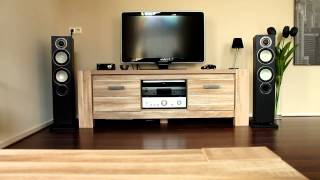 monitor audio rx6 / denon pma 710 ae