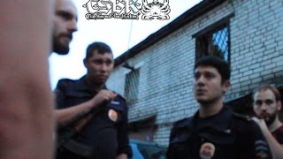 CSBR Diary 7: Jam, X gig & нас навещает полиция