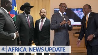 Africa Forges Peace With Massive Peace & Unity Deals