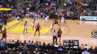Kyrie Irving Full Highlights vs warriors 7.11.12  -  28 Pts & 7 Ast