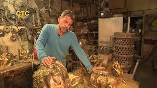 Вакуумное литье против рутины в творческом процессе