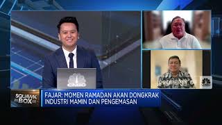 Jelang Ramadan, Pengusaha Waspada Lonjakan Makanan Impor