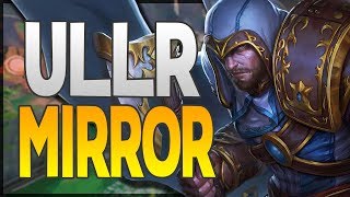 ULLR VS ULLR | RANKED DUEL | SMITE BR