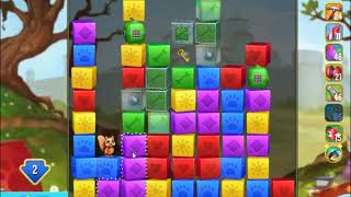 Pet Rescue Saga Level 2057 - NO BOOSTERS