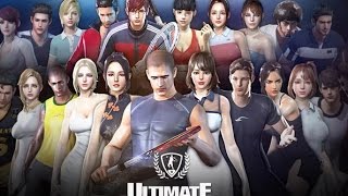 Ultimate Tennis - Качественный симулятор большого тенниса на Android