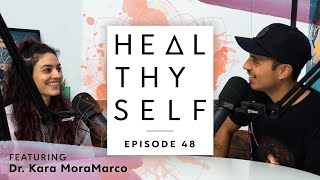 Junk Food Marketing, Diapers Review, & Guest Dr. Kara MoraMarco | Heal Thy Self w/ Dr. G #48