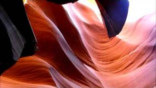 Каньоны Антилопы. Америка. Antilopa Canyon