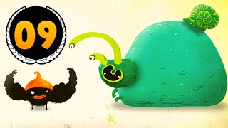 chuchel game УРОВЕНЬ 9 ПРИКЛЮЧЕНИЯ Черного ЗВЕРЬКА под НАЗВАНИЕМ Chuchel Летсплей