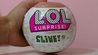 ABRIENDO UNA LOL DE SLIME