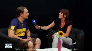 Highfield Festival 2013: Heaven Shall Burn "Metal ist eine Lebenseinstellung"