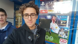 BİM'DEN FİFA 18 HEDİYELİ PS4 SLİM ALINIR MI ? /2018