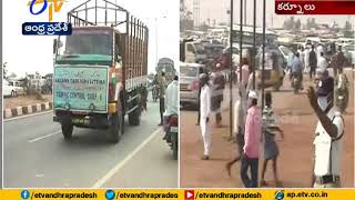 Muslims Attend Ijtema Fest at Kurnool | Live update