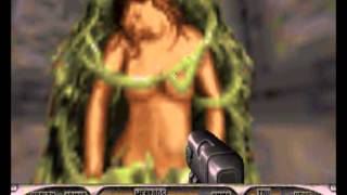 Прохождение игры Duke Nukem 3D часть 1 Hollywood Holocaust.