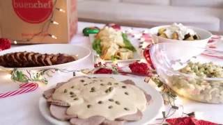 Comida Navideña - Pide tu Caja - Buenchef Argentina