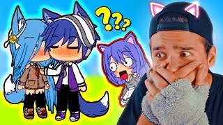 УРА! ОНИ ПОЦЕЛОВАЛИСЬ! КАЙ ИЗМЕНИЛ ЭЛИС? | Мини-фильм Гача Лайф | Gacha Life Сериал