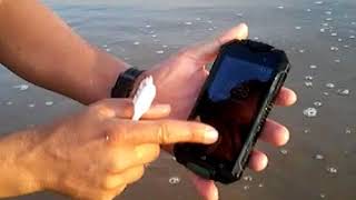 celular lander rover xp7700 a prova de agua eu testei aprovado