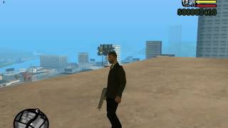 читы на игру GTA San Andreas Zombie Apokalypse