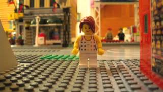 Lego mcdonalds
