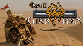 CK2: Elder Kings - Crusader Kittens - Ep.1