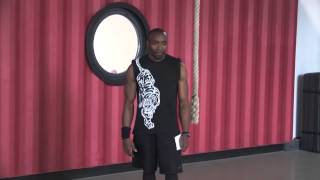 Sebastien Foucan Speaks | Parkour Generations