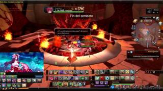 Aura Kingdom - Purgatorio Ardiente Sorcerer/Bard