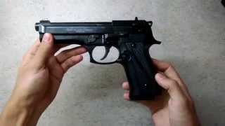 Стартовый пистолет Ekol Firat Magnum