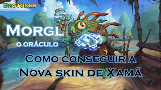Hearthstone: Morgl, O Oráculo - Nova skin de xamã ! Como conseguir
