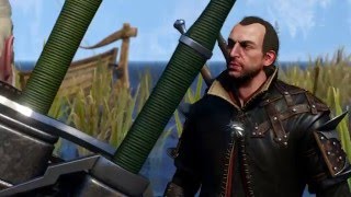 Lambert, the cutest witcher