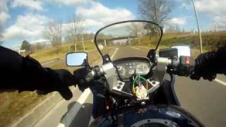 Cat' en 500 GPZ